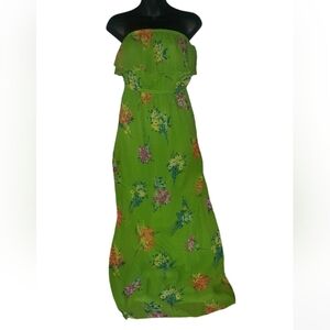 Womens Size M Old Navy long dress